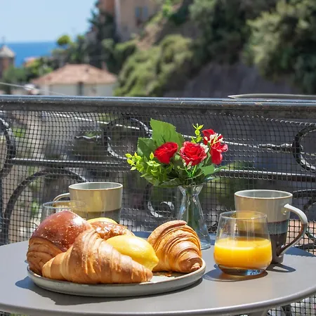 Monaco Border - Cocon Avec Balcon & Vue - Gt Apartman