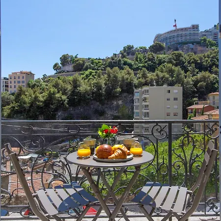 Monaco Border - Cocon Avec Balcon & Vue - Gt Apartman *